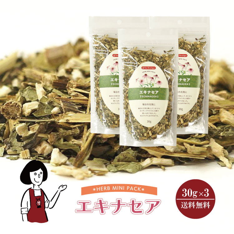 エキナセア 30g×3 / メール便 送料無料