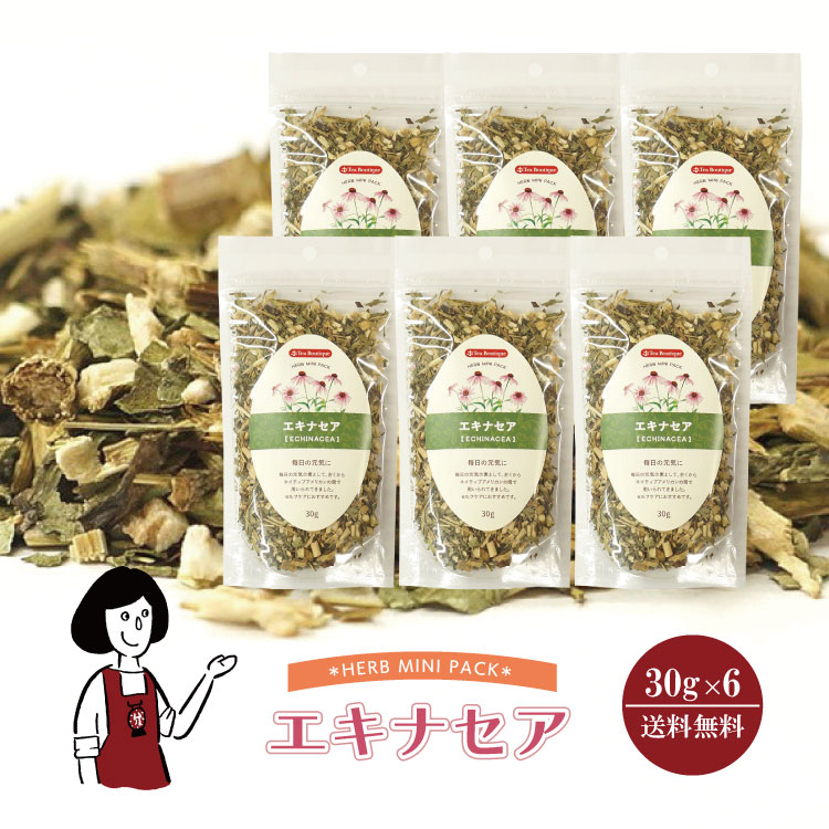 エキナセア 30g×6 / メール便 送料無料