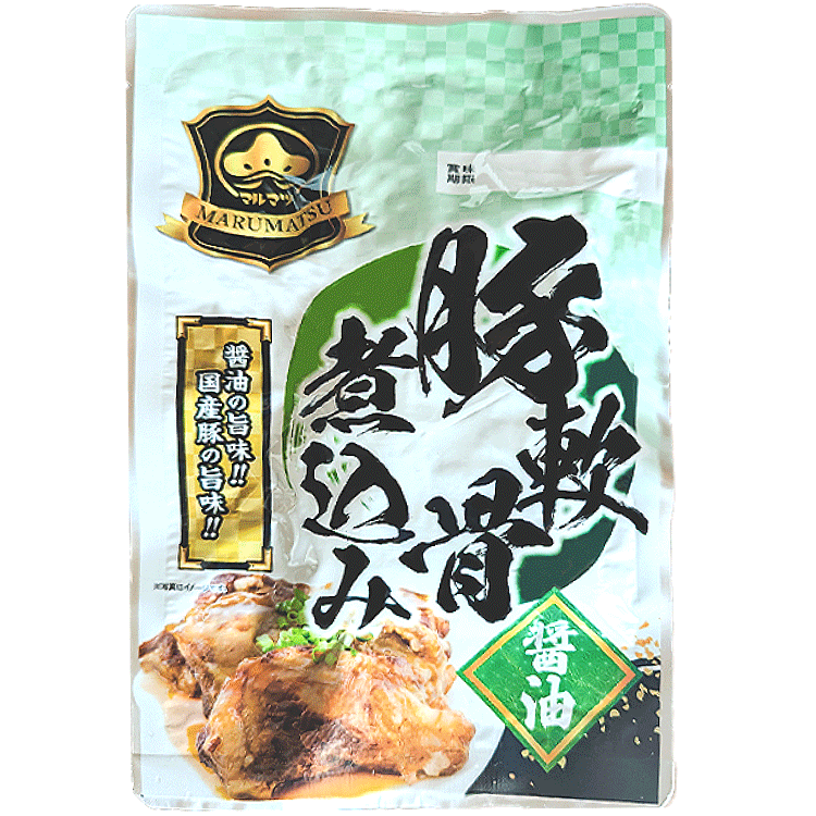 煮込み 牛すじ 豚軟骨