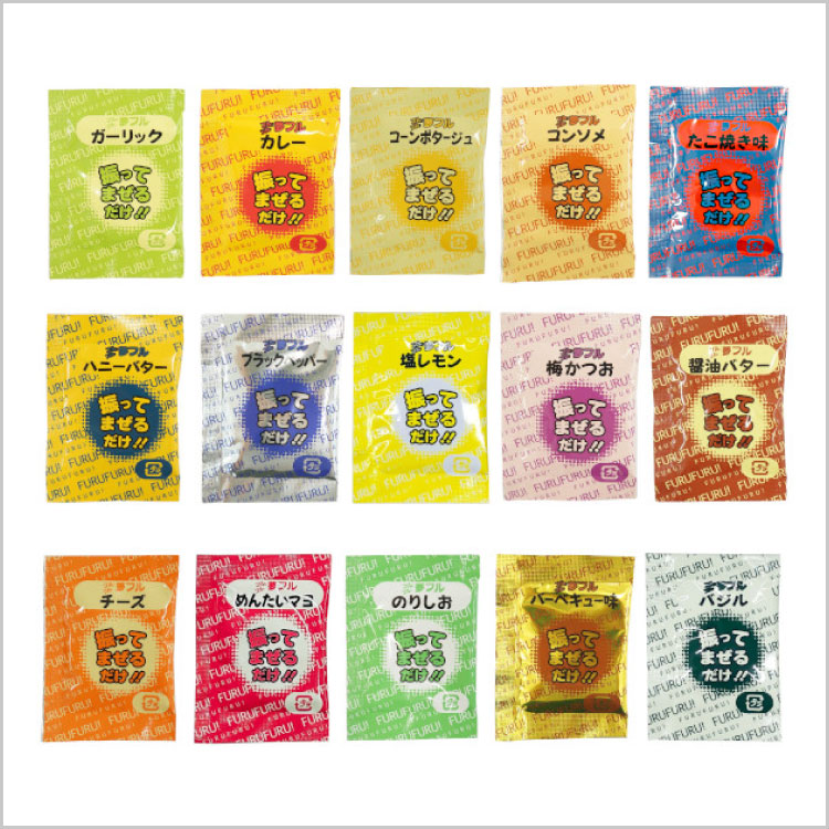 小袋 フレーバー