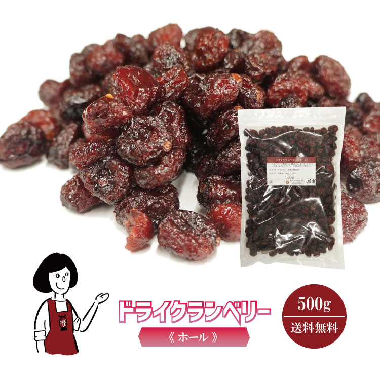 クランベリー モイストタイプ ドライフルーツ