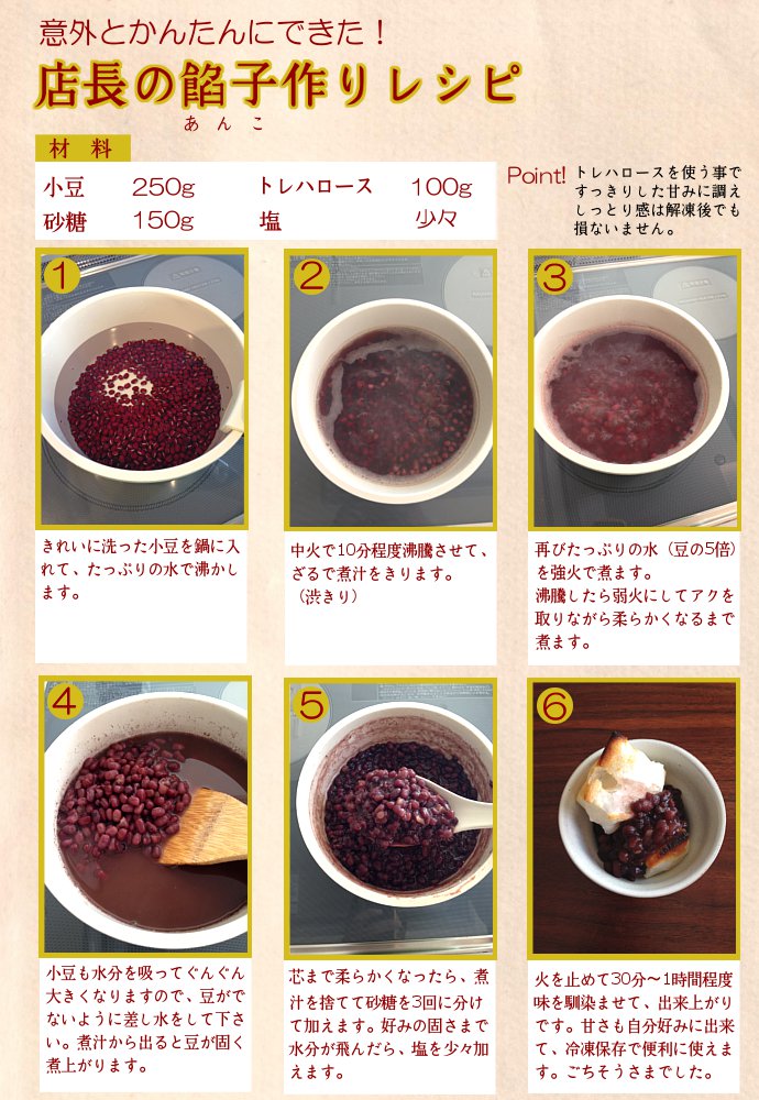 小豆 乾燥豆 共通