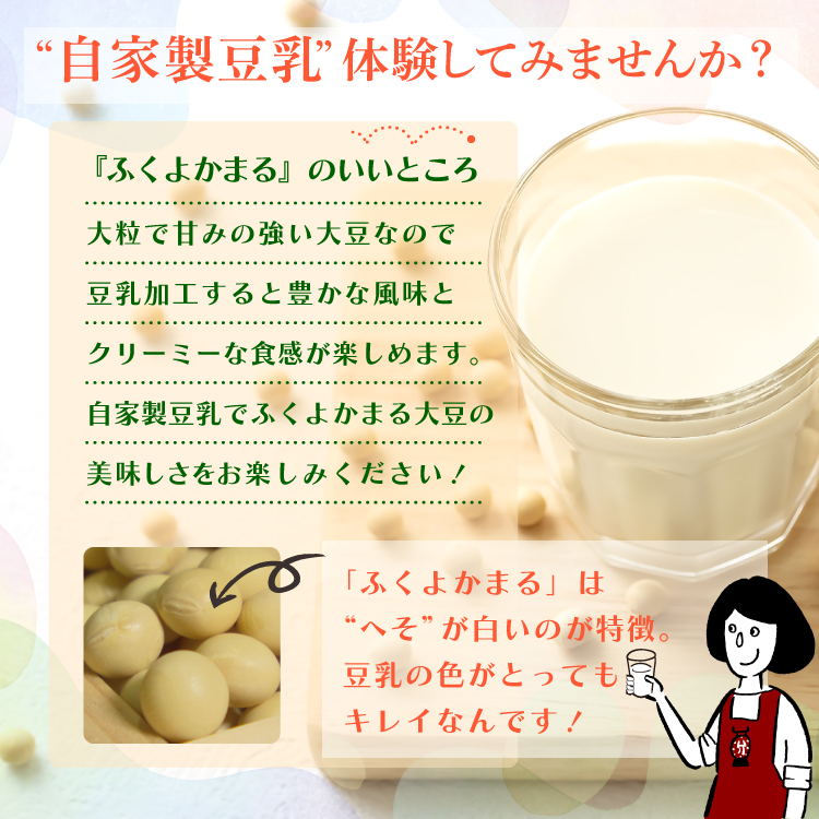 大豆 乾燥豆 国産 福岡県産