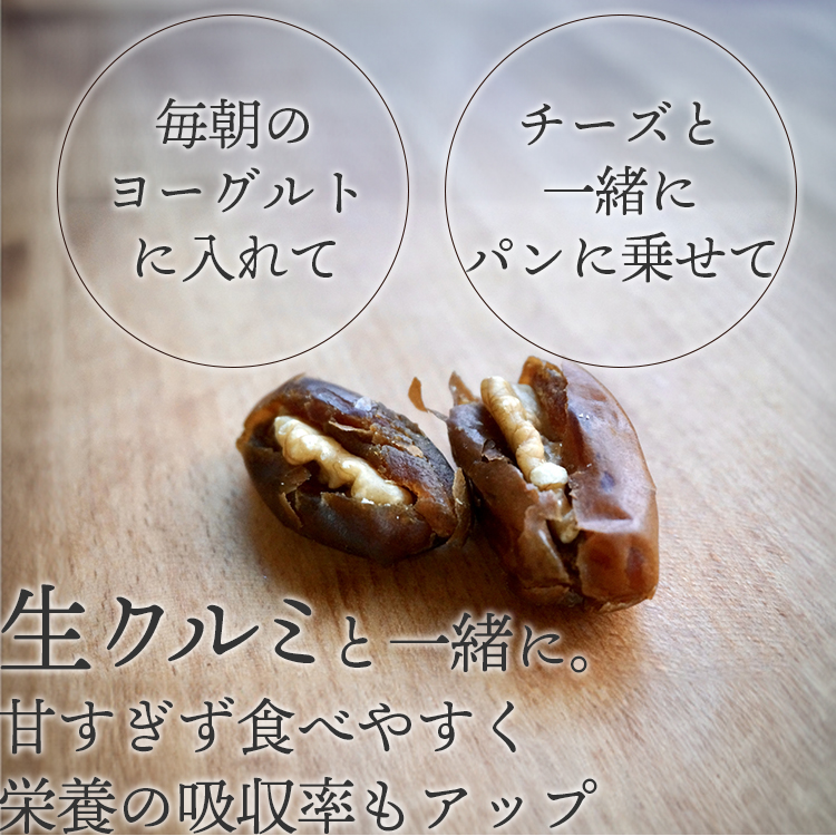 デーツ イラン産 ナツメヤシ ドライフルーツ 食物繊維