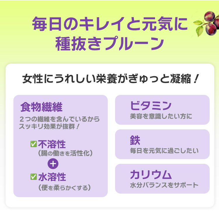 プルーン ドライフルーツ 訳あり 不揃い