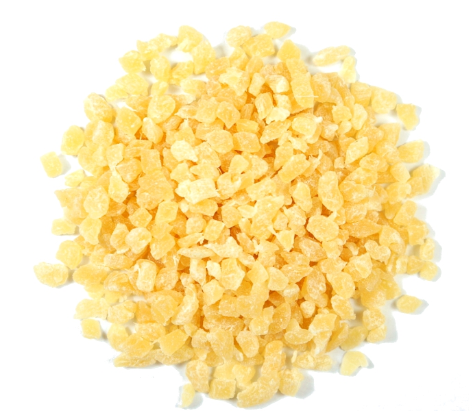 パイナップル ダイスカット ドライフルーツ タイ産