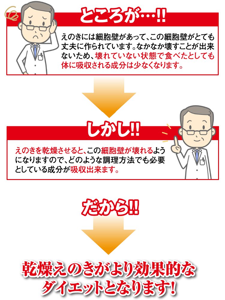 鹿児島産 九州 国産 えのき茸 保存食