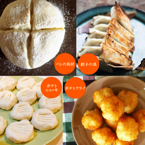 マッシュポテトの素 ジャガイモ ポテト 粉末 保存食 非常食