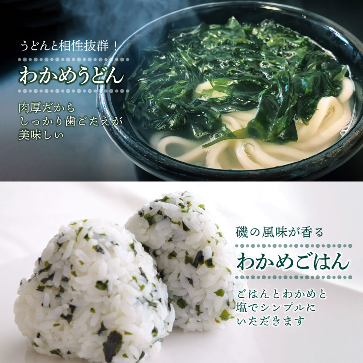 国産 徳島県 鳴門産 ワカメ 肉厚 乾燥 和布 保存食