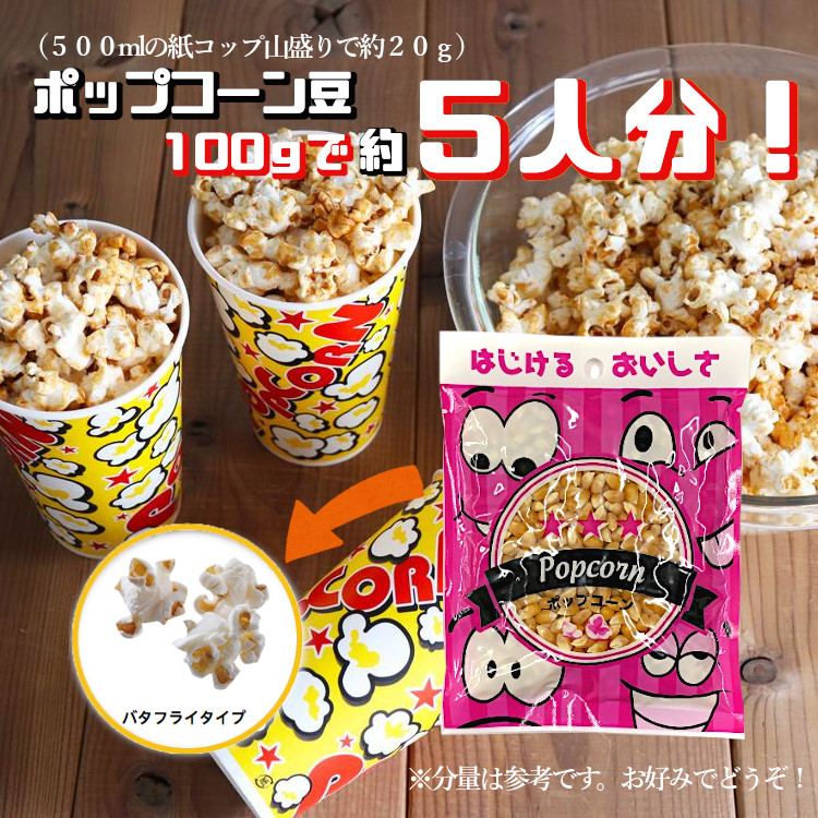 フレーバー 夢フル ポップコーン シーズニング 調味料