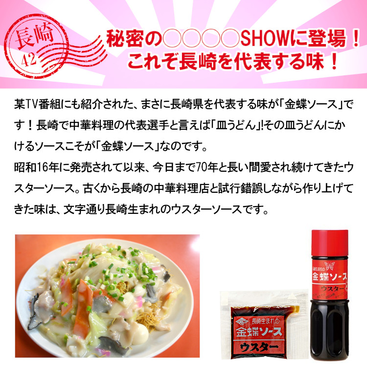 ソース チョーコー醤油 調味料 小袋 使い切り 小分け テイクアウト お弁当