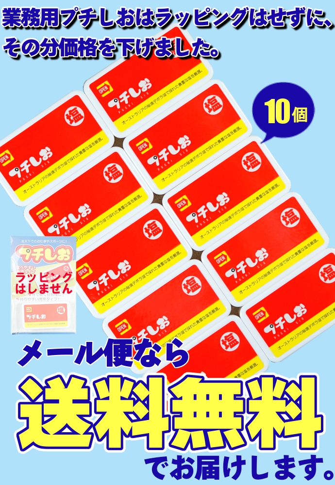 ソルト 塩 携帯用 デボラ湖塩 熱中症予防 スポーツ 夏の行事 炎天下 塩分補給