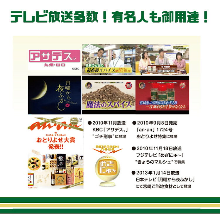 マキシマム ミックススパイス 調味料 中村食肉